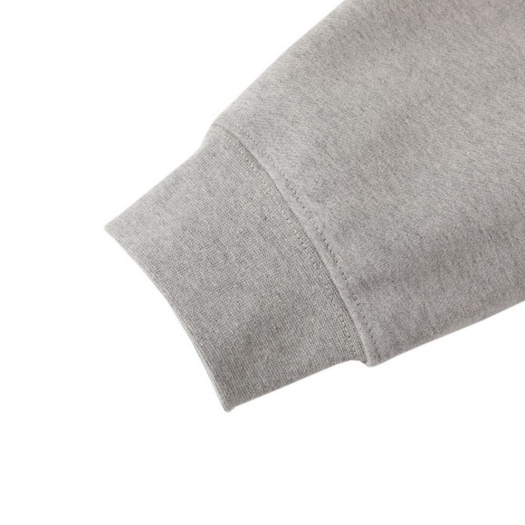 ESSENTIALS FEAR FOG GOD DARK OATMEAL PULLOVER HOODIE SIZE XS - Picture 10 of 12